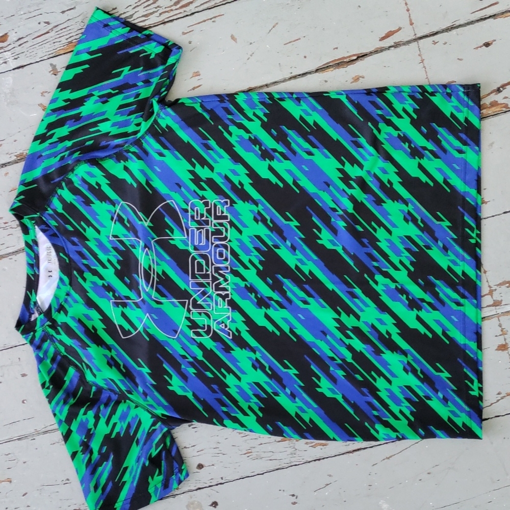 Under Armour Heat Gear T